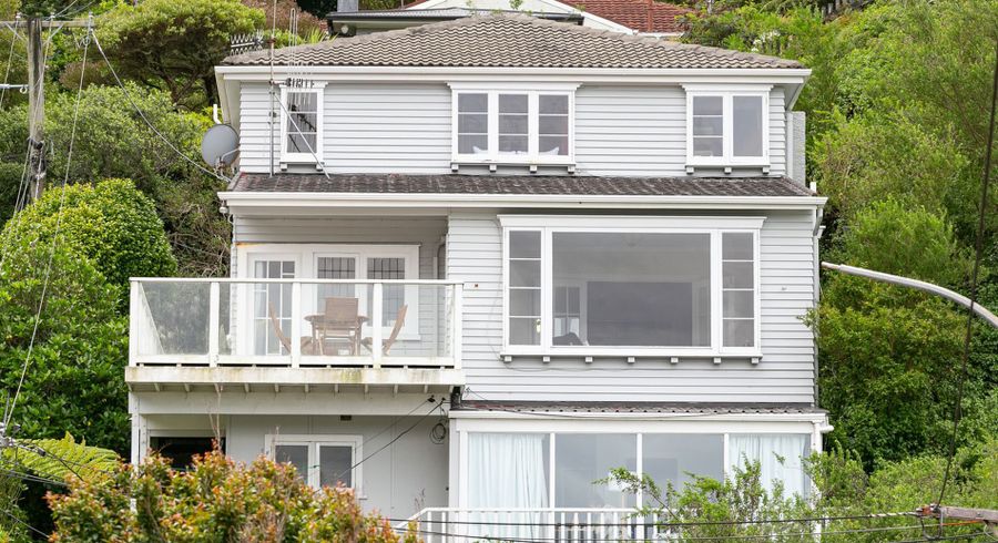  at 113 Barnard Street, Wadestown, Wellington, Wellington