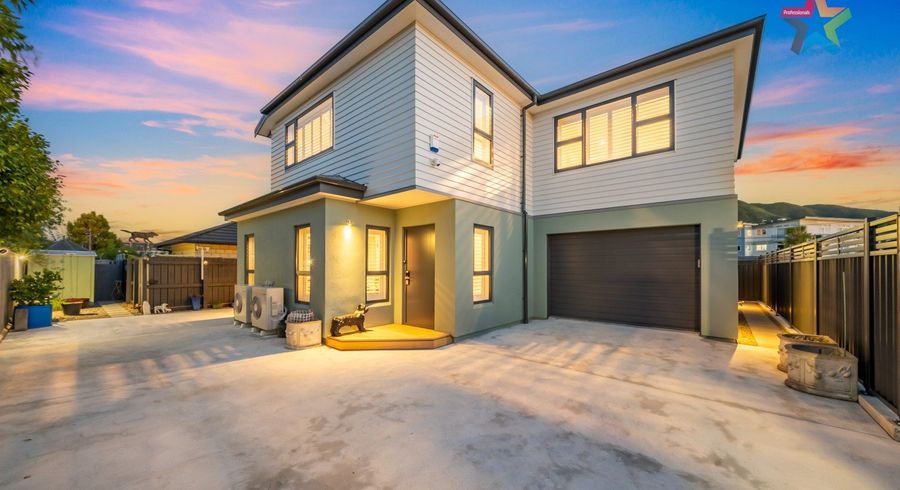  at 21 Rodney Street, Waiwhetu, Lower Hutt