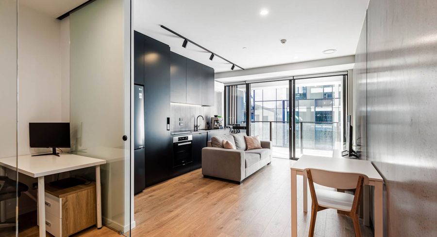  at 504/6 Dock Street, Auckland Central, Auckland