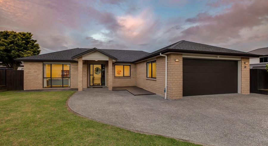  at 28 Parkhaven Drive, Rosehill, Papakura, Auckland