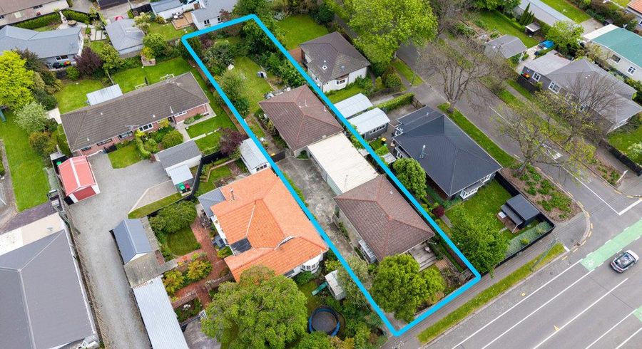  at 1 & 2/191 Westminster Street, Mairehau, Christchurch City, Canterbury