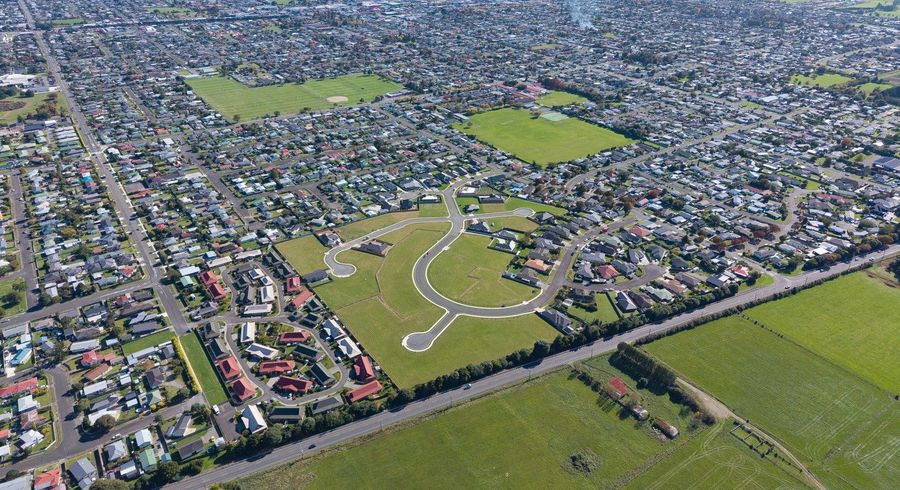  at Lot Stage 2, Tainui Street Extension, Levin, Horowhenua, Manawatu / Whanganui