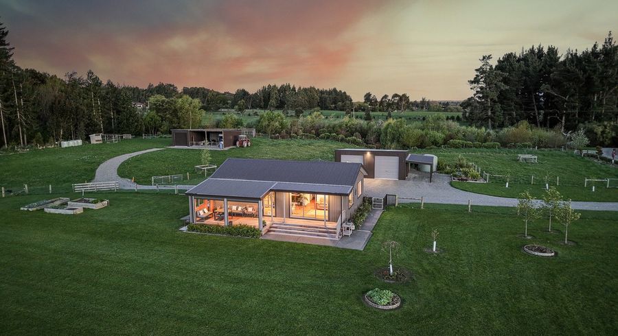  at 189A Carrs Road, Loburn, Waimakariri, Canterbury