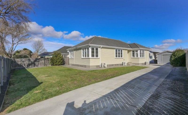  at 31a Hollyford Avenue, Bryndwr, Christchurch City, Canterbury