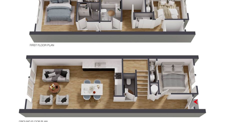  at Lot 8 299 Te Taruna Drive, Milldale, Rodney, Auckland