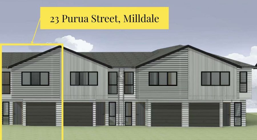  at 23 Purua Street, Milldale, Rodney, Auckland