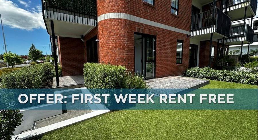  at G03/1 Sidney Wallingford Way, Hobsonville, Waitakere City, Auckland