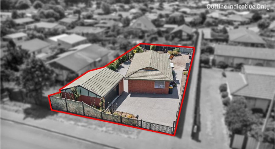  at 63 Keighleys Road, Bromley, Christchurch