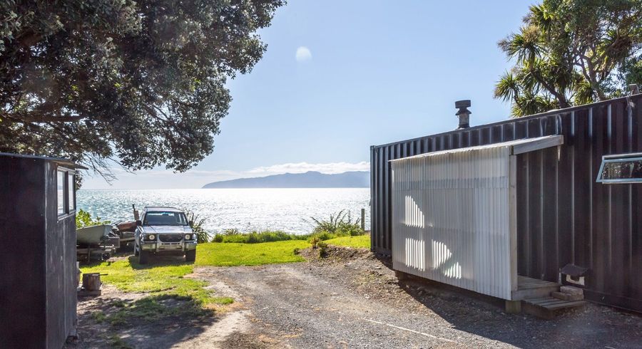  at 1596 Cape Palliser Road, Cape Palliser, South Wairarapa, Wellington