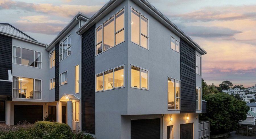  at 16/20 Thompson Street, Mount Cook, Wellington, Wellington