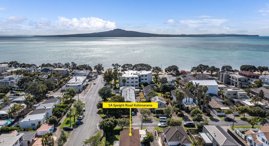  at 1A Speight Road, Kohimarama, Auckland
