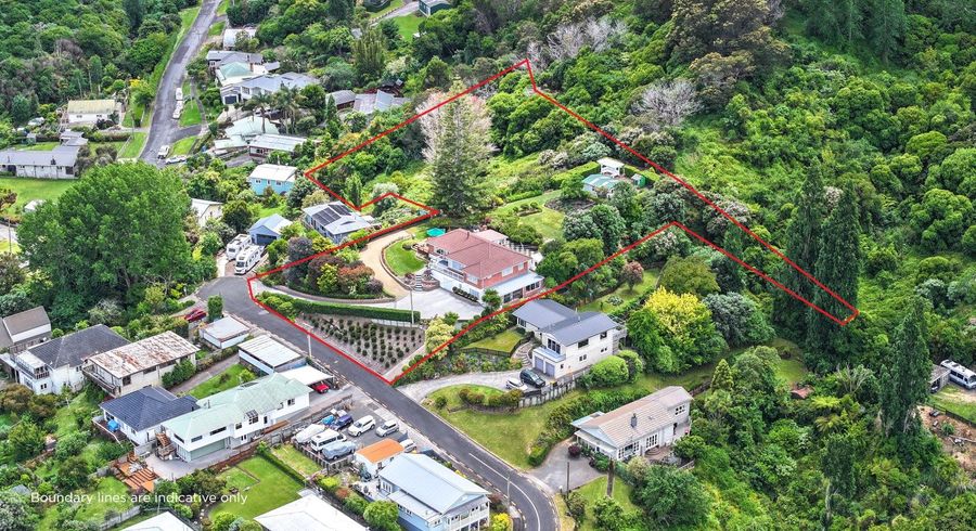  at 208 Saint Patricks Row, Thames, Thames-Coromandel, Waikato