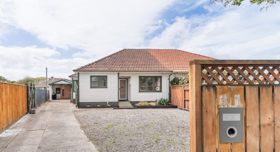  at 31 Rangiora Avenue, Roslyn, Palmerston North, Manawatu / Whanganui