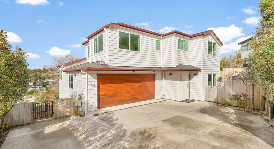  at 28a Chequers Avenue, Glenfield, North Shore City, Auckland