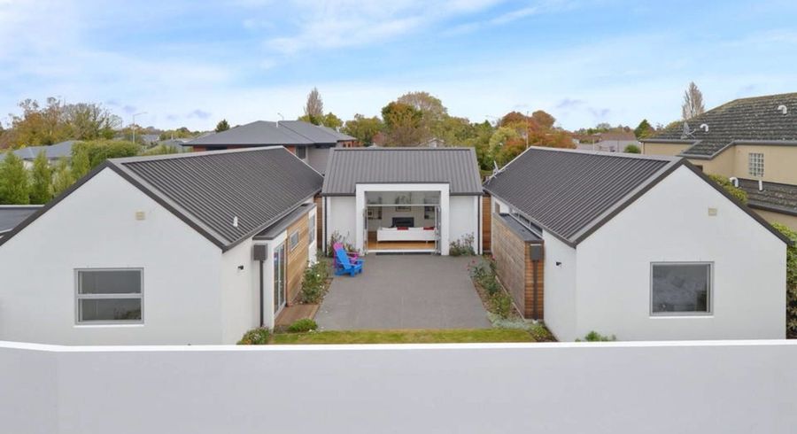  at 110A Wairakei Road, Bryndwr, Christchurch City, Canterbury