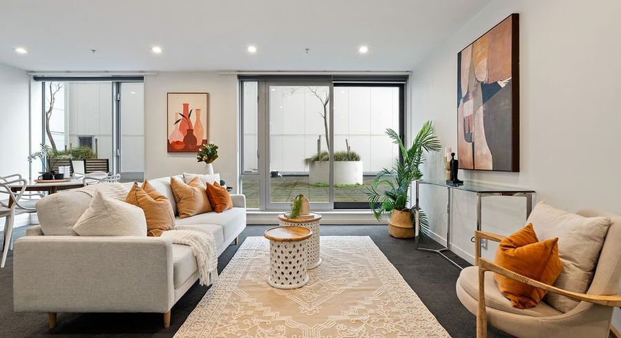  at 4M/10 Lorne Street, Te Aro, Wellington, Wellington