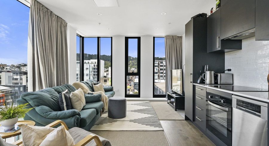  at 506/123B Taranaki Street, Te Aro, Wellington