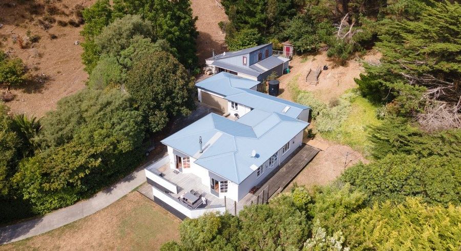  at 329 Takarau Gorge Road, Ohariu, Wellington, Wellington