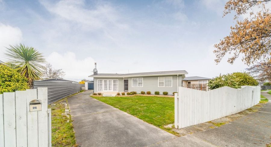  at 26 Rhodes Drive, Kelvin Grove, Palmerston North