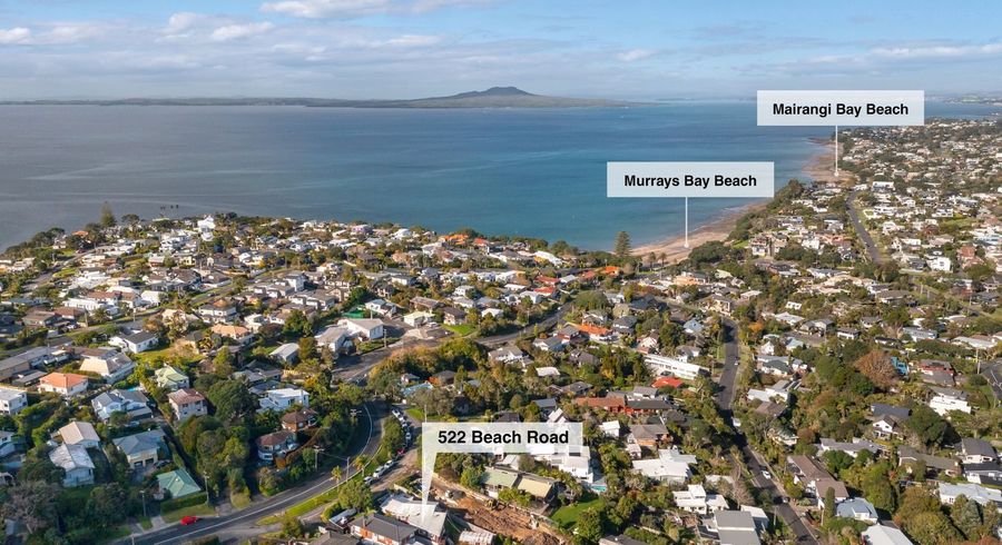 at 522 Beach Road, Murrays Bay, North Shore City, Auckland