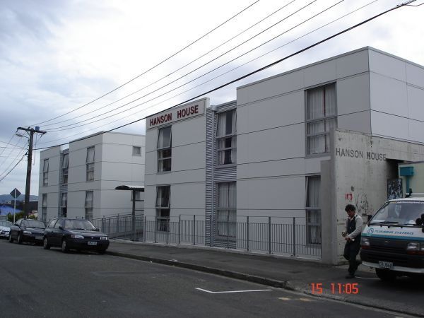  at 2B/27 Hanson Street, Mount Cook, Wellington, Wellington