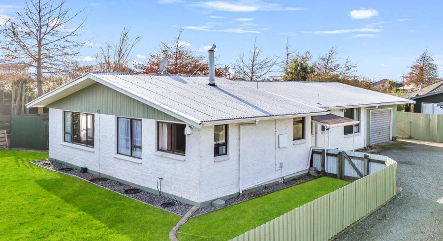  at 103 Redwood Street, Redwoodtown, Blenheim, Marlborough