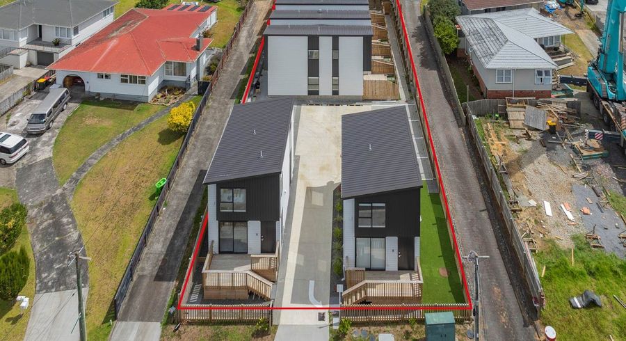  at 4/36 Tiroroa Avenue, Te Atatu South, Waitakere City, Auckland