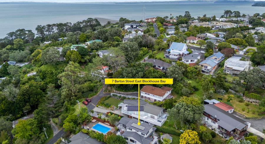  at 7 Barton Street East, Blockhouse Bay, Auckland City, Auckland
