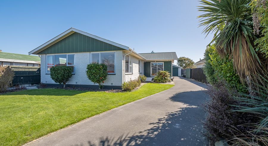  at 29 Belmont Street, Avondale, Christchurch