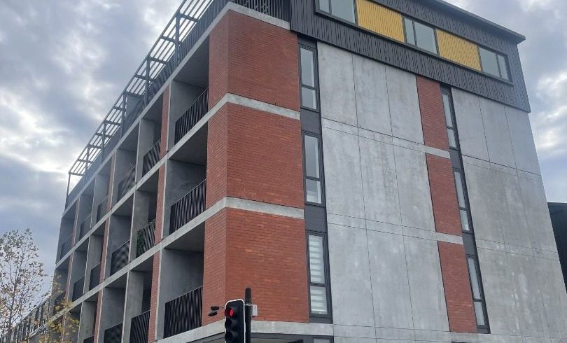  at 202/177  Cashel Street , City Centre, Christchurch City, Canterbury