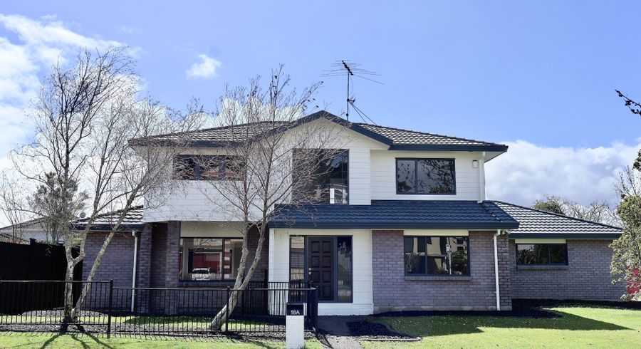  at 18A Bushlands Park Drive, Albany, North Shore City, Auckland