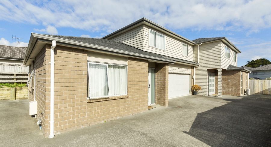  at 21B Stamford Crescent, Flat Bush, Manukau City, Auckland