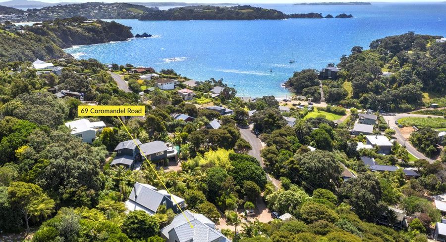  at 69 Coromandel Road, Oneroa, Waiheke Island, Auckland