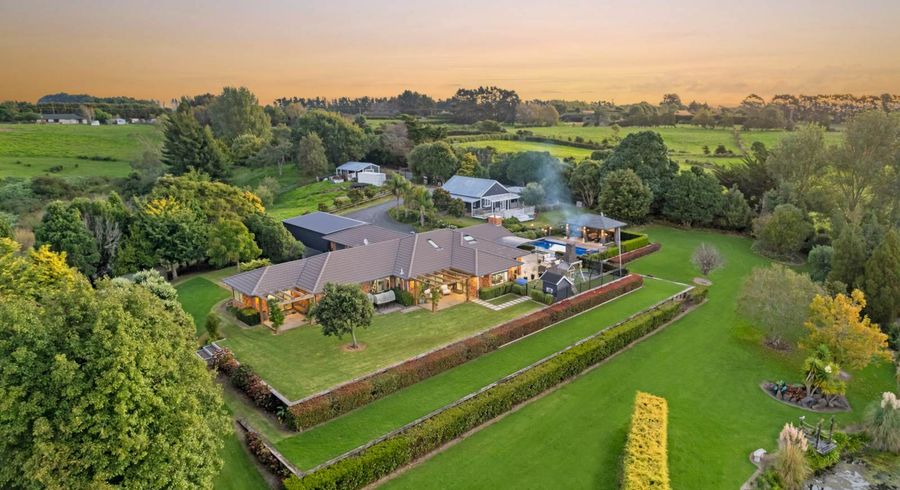  at 327A Clarks Beach Road, Pukekohe