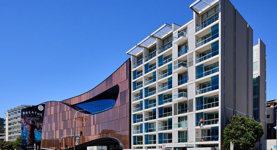  at 7D/42 Cable St, Te Aro, Wellington, Wellington