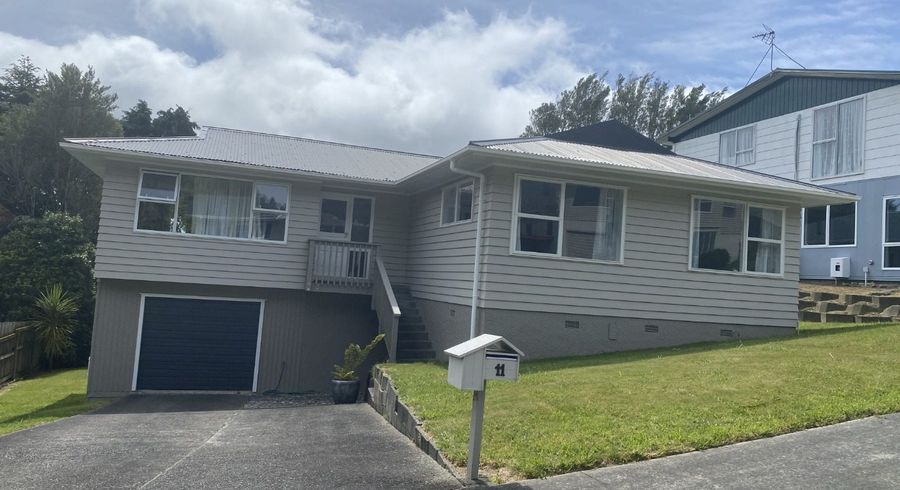  at 11 Westhaven Drive, Tawa, Wellington, Wellington
