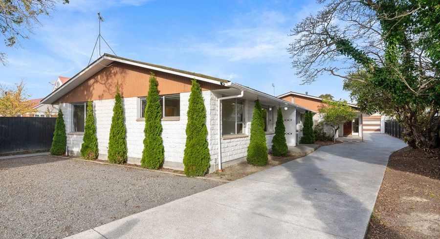  at 163 Peverel Street, Riccarton, Christchurch City, Canterbury