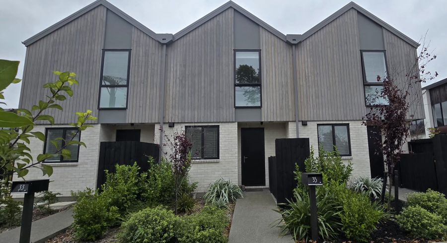  at 35 Webb Street, St. Albans, Christchurch City, Canterbury