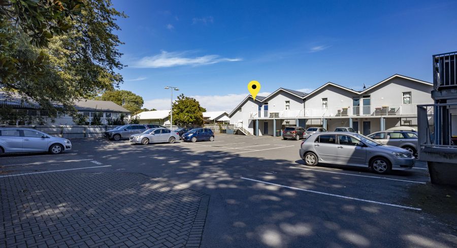 at 16/14 Brougham Street, Addington, Christchurch City, Canterbury