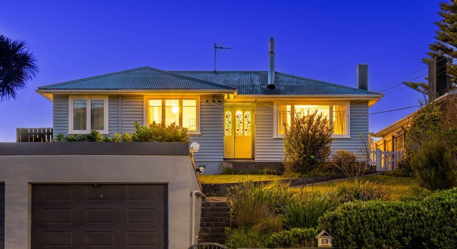  at 53 Aorangi Road, Paraparaumu