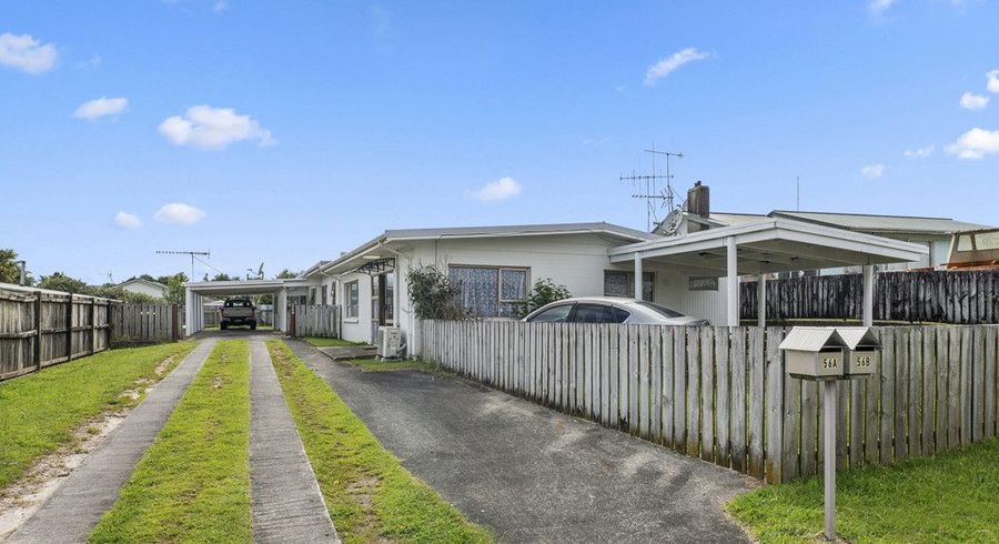  at 56a & 56b Fergusson Street, Tokoroa, South Waikato, Waikato