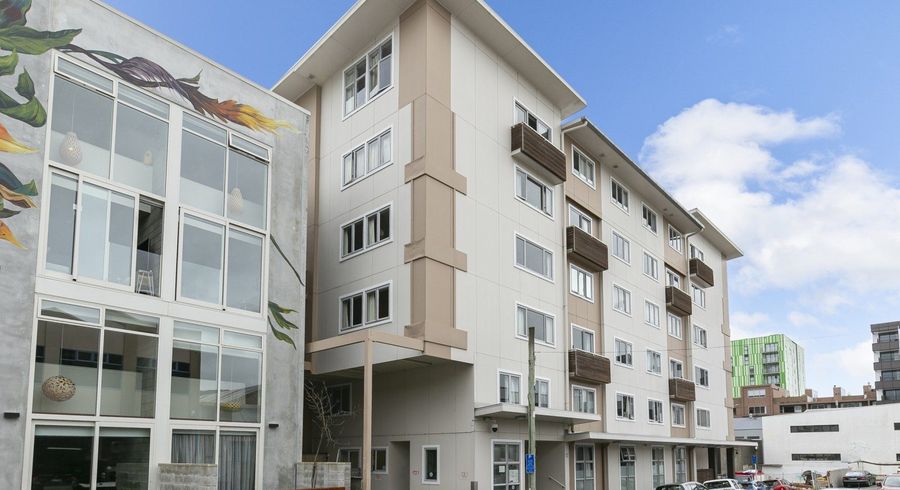  at 314/12 Martin Square, Te Aro, Wellington, Wellington