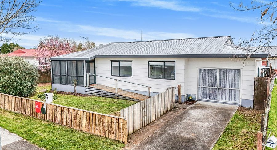  at 101A Dominion Road, Nawton, Hamilton