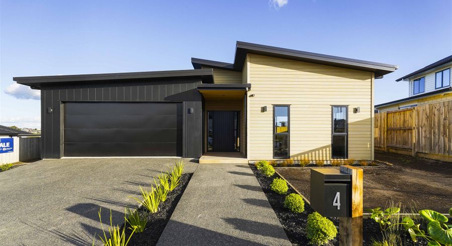  at 4 Whanau Avenue, Baverstock, Hamilton