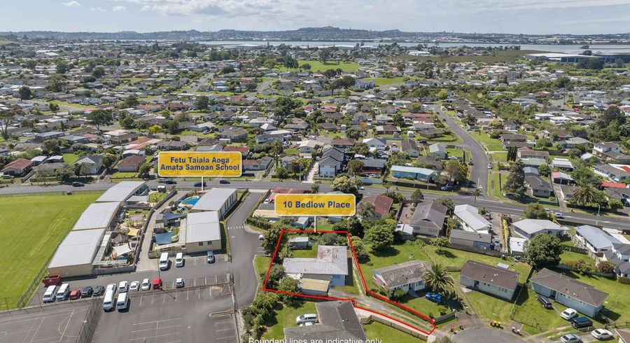  at 10 Bedlow Place, Mangere East, Auckland