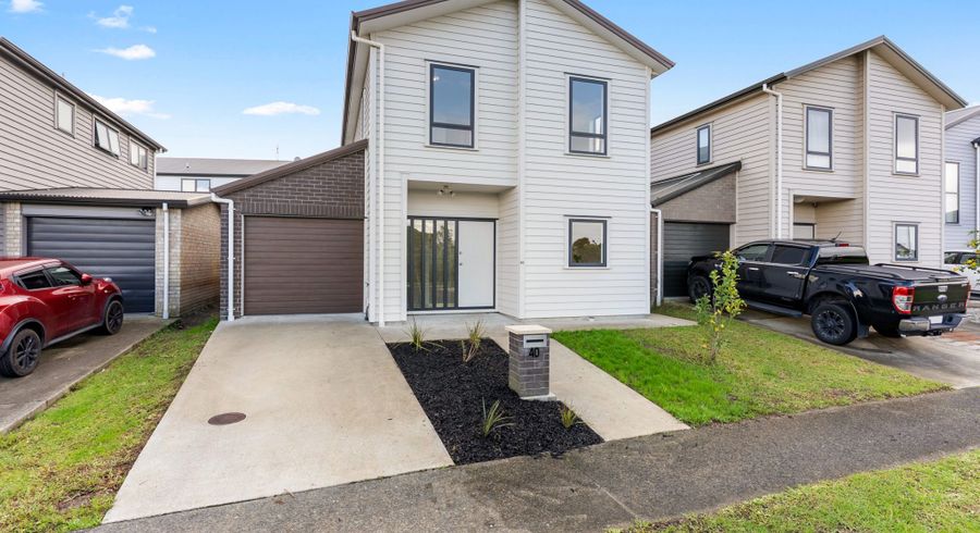  at 40 Kaimoana Street, Weymouth, Manukau City, Auckland
