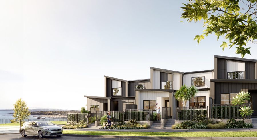  at 4 Scott Road, Hobsonville, Waitakere City, Auckland