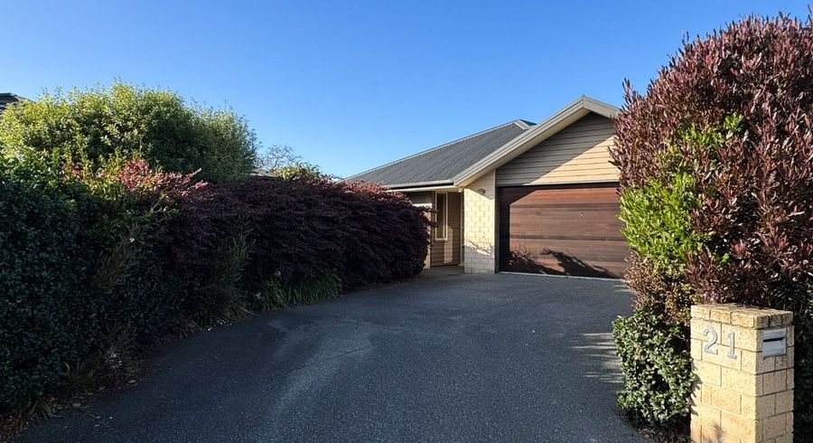  at 21 Dunsford Close, Halswell, Christchurch City, Canterbury