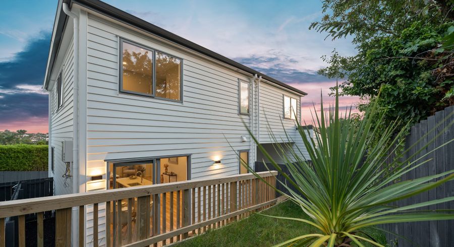  at Lot 3/5 Lavery Place, Sunnynook, North Shore City, Auckland