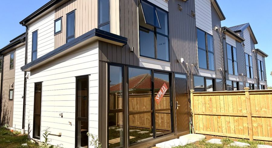  at 5/3 Albert Road, Manukau, Manukau City, Auckland